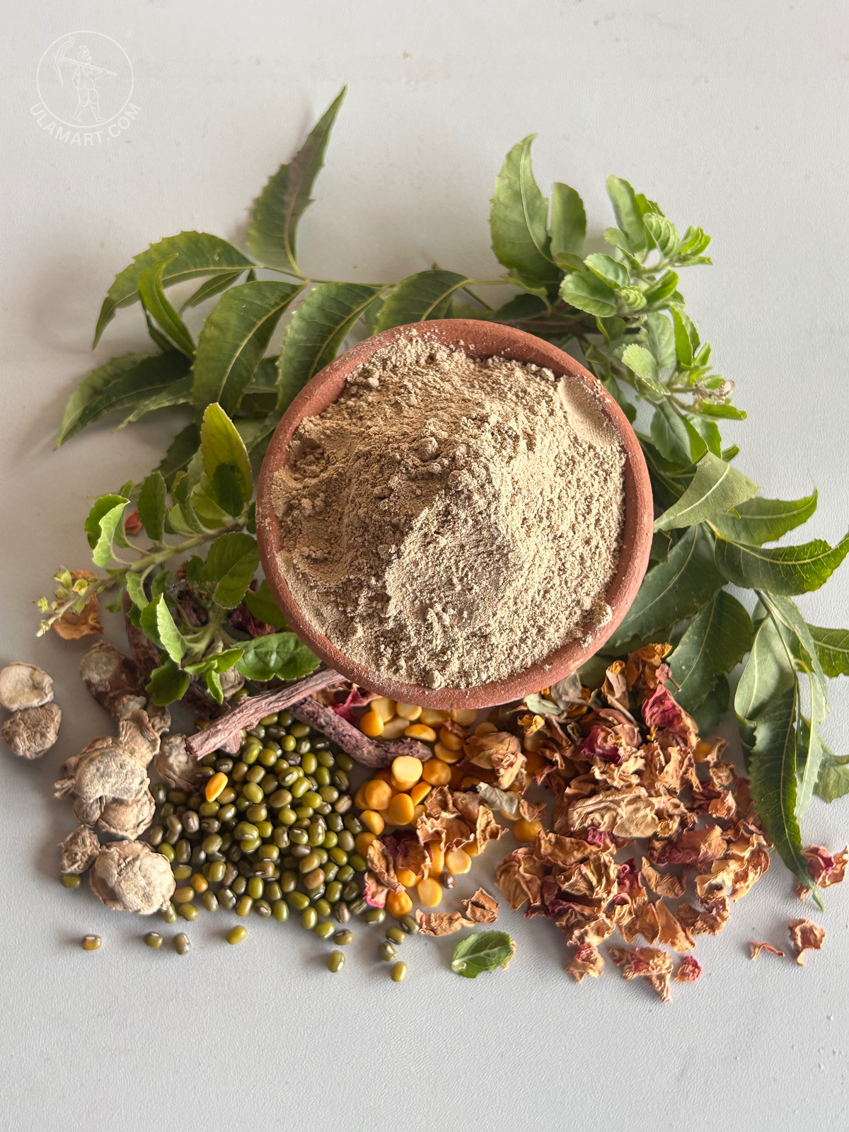 Bathing Powder