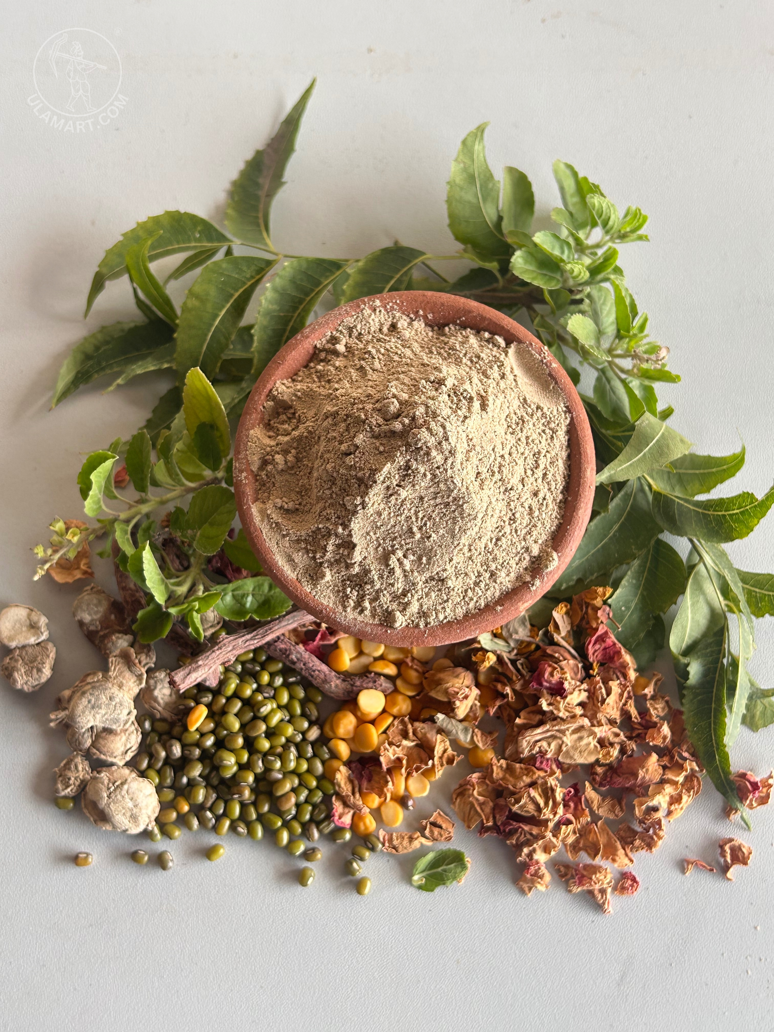 Bathing Powder