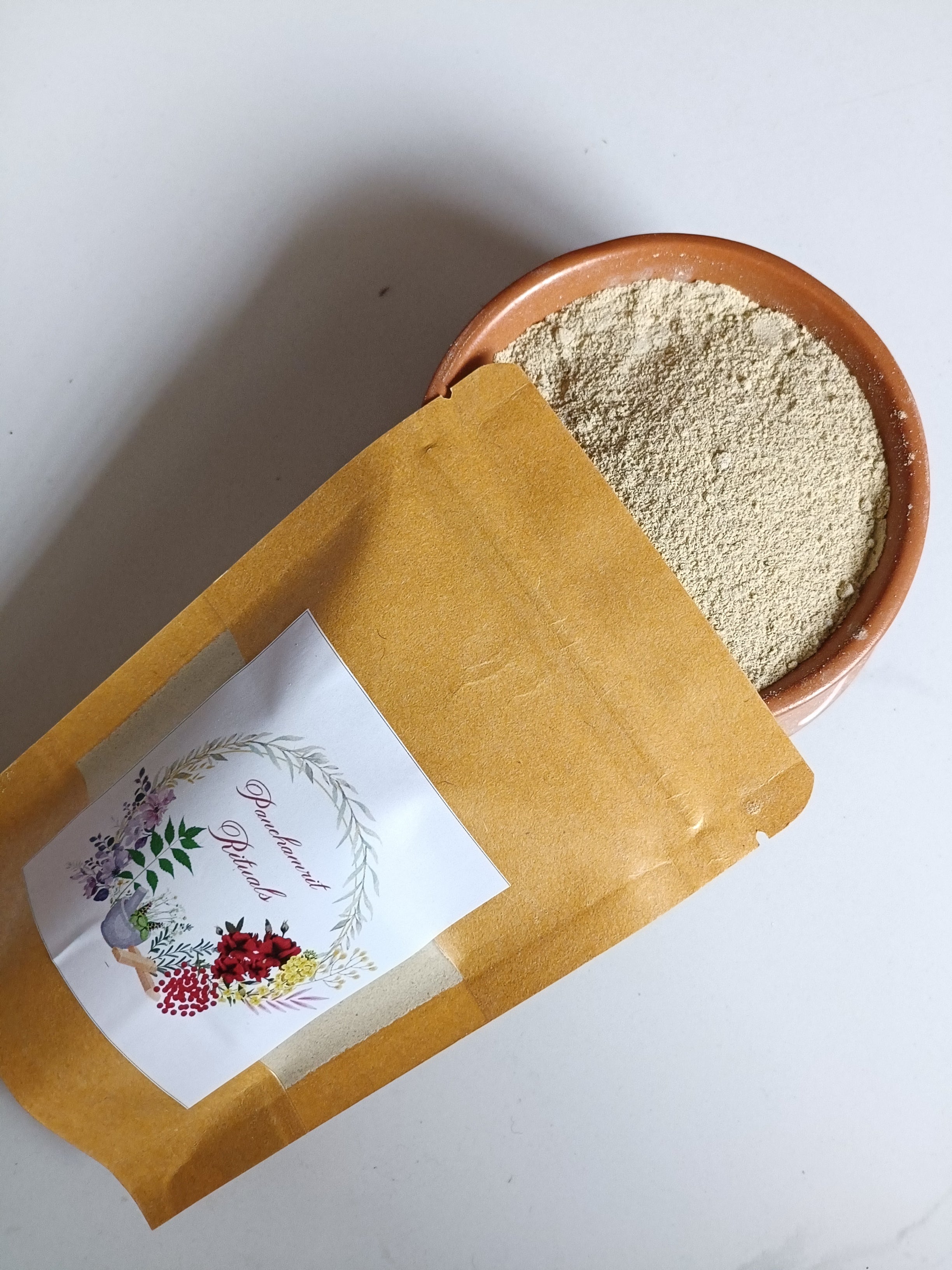 Herbal Bathing Powder
