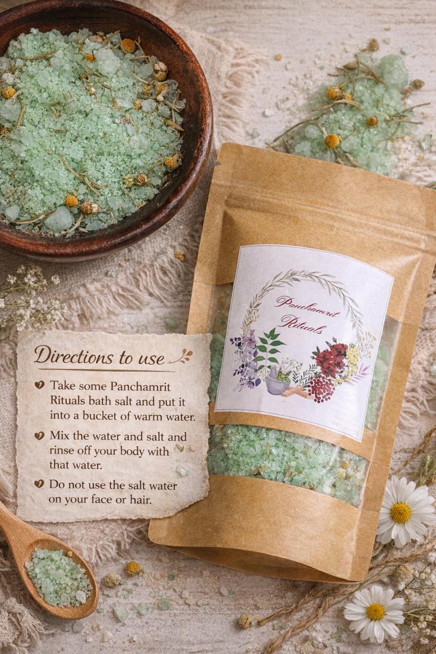 Bliss Bathing Salt