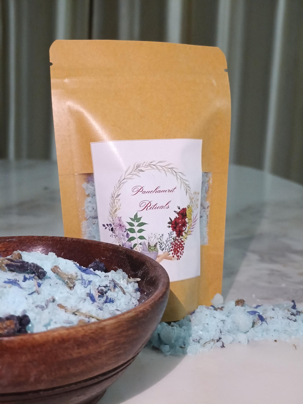 Snow Bath Salt