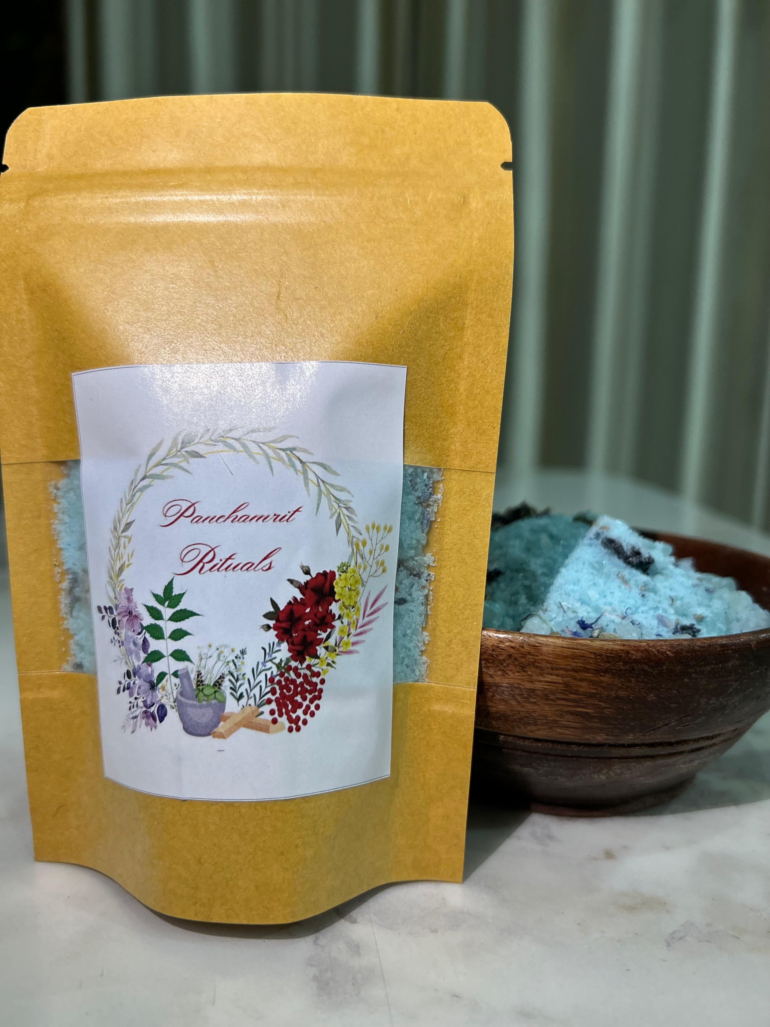 Snow Bath Salt